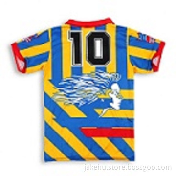 custom sublimated soccer jerseys Sublimation Soccer Jersey